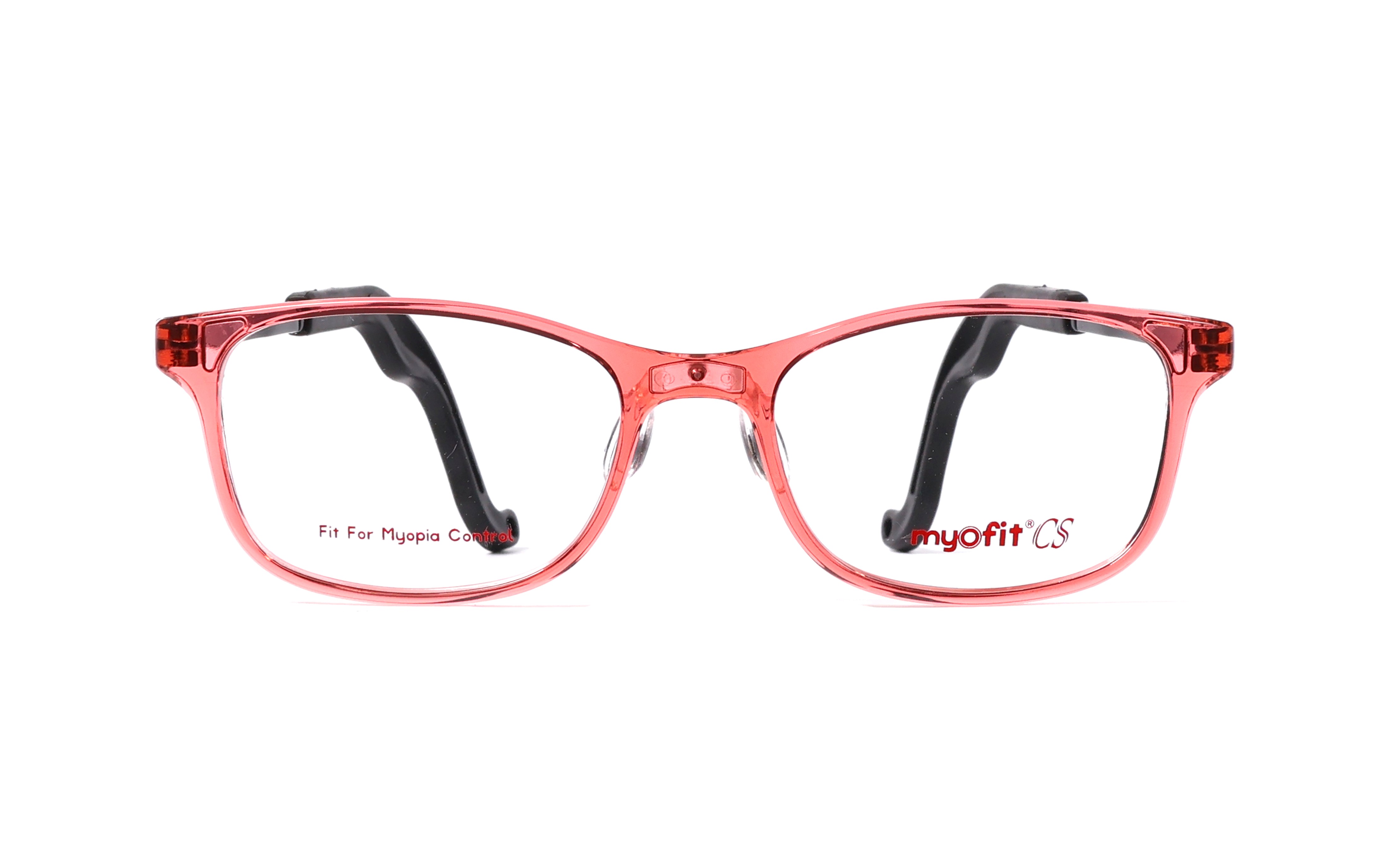Myopia control eyewear
